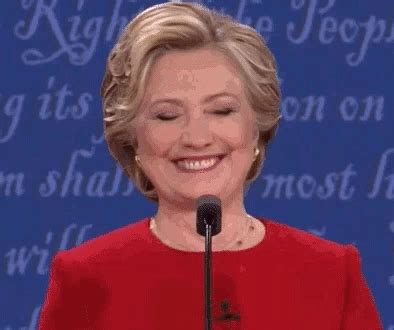 hillary gifs